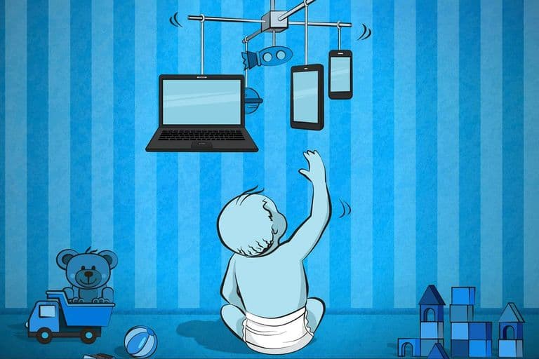 Gen Beta là nhân chứng sống của thời từng là viễn tưởng