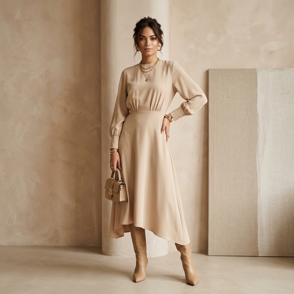 Newsletter fashion visual